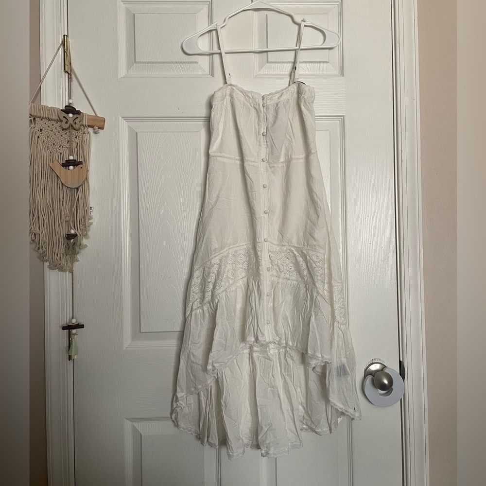 NWT O’Neill NWT high low lace dress